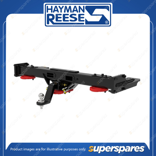 Hayman Reese Towbars X-Bar for Ford Ranger MY22 Cab Chassis 05/2022-On Trigpoint