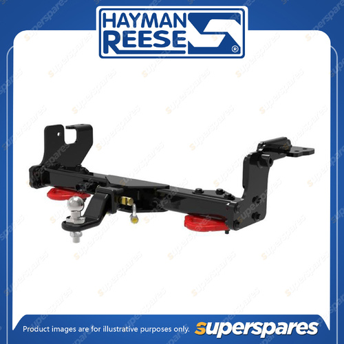 Hayman Reese Towbars X-Bar for Suzuki Jimny GJ 3D JJ 5D SUV 11/2018-On