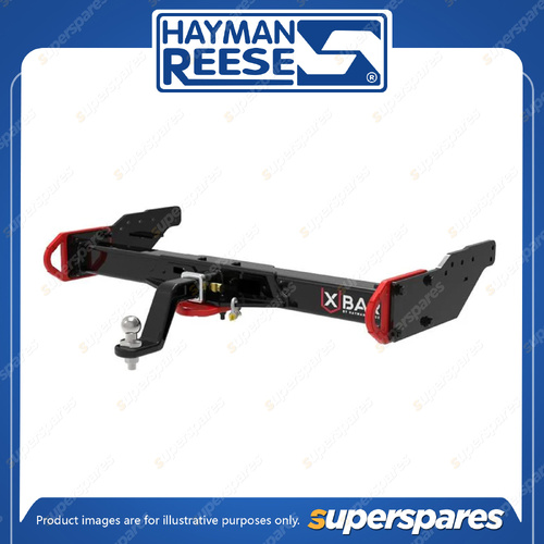 Hayman Reese Towbars X-Bar Towbar for Mitsubishi Triton MV All Cab Chassis 23-On