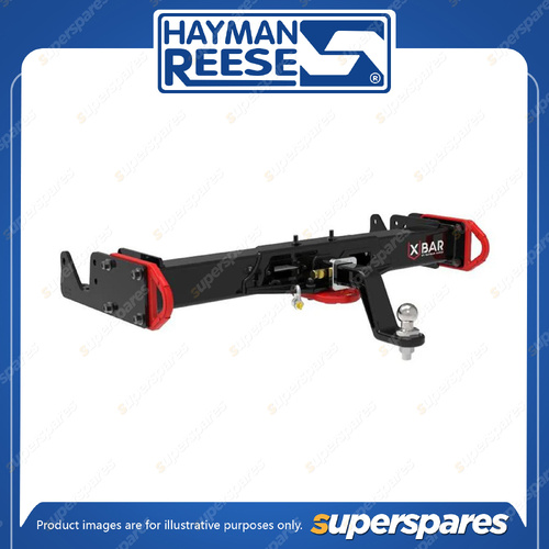 Hayman Reese Towbars X-Bar Rating 4500kg for Ram 1500 DT Cab Chassis 10/2020-On