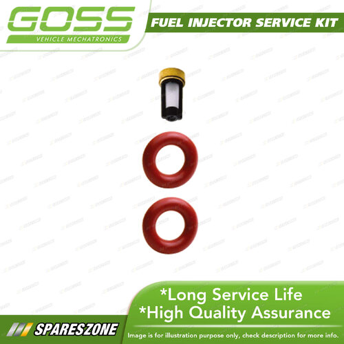 Injector Service Kit for Daewoo Lanos Tacuma Cielo Lacetti Leganza Matiz Nubira