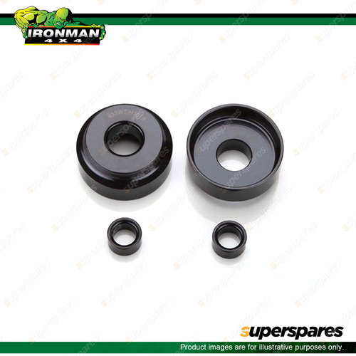 Front Ironman 4x4 Caster Correction Radius Arm Spacer 15mm 833WT 4WD Offroad