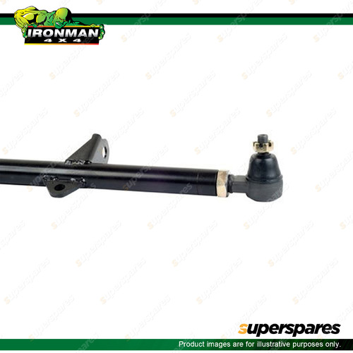Front Ironman 4x4 Adjustable Drag Link Steering Rod ADL070 4WD Offroad