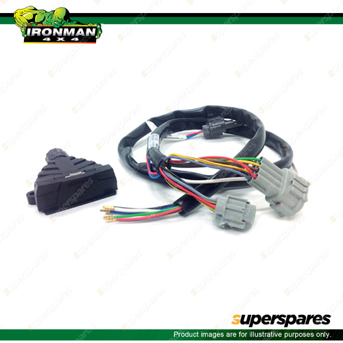 Ironman 4x4 Towbar Wiring Loom - Plug and Play ITBL067 4WD Offroad Accessories