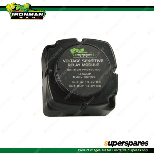 Ironman 4x4 Auto Eletrical Accessories 140 amp Battery Manager Only DB140 4WD