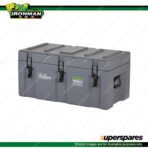 Ironman 4x4 140L Maxi Case - 915 x 460 x 440mm Includes tool tray IMC004