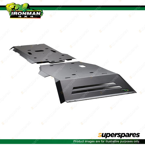 Ironman 4x4 UBP Underbody Mounting Kit for UBP019SC Offroad 4WD UBP019SCMK