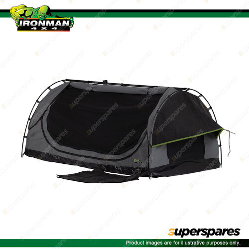 Ironman 4x4 King Single - Ridge Pole Style ISWAG0023 Camping Accessories Offroad