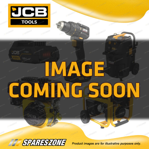 25Pcs JCB Tools 25mm Impact Bits PH2 - High-Strength Heat-Treated Steel