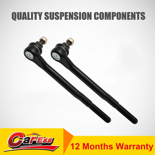 2 Pcs Outer Tie Rod End for TOYOTA CORONA RT40 RT46 RT51 RT56 1964-1969
