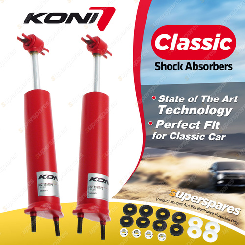 2 x Front KONI Classic Shock Absorbers 82-1388SP3 - Suits Older Performance Cars