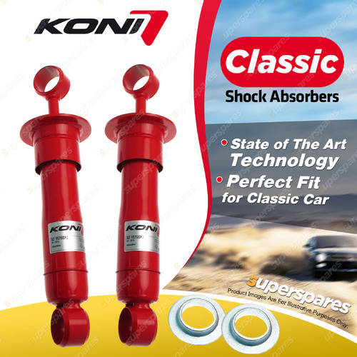 2 x Front KONI Classic Shock Absorbers 82-1579SP2 - Suits Older Performance Cars