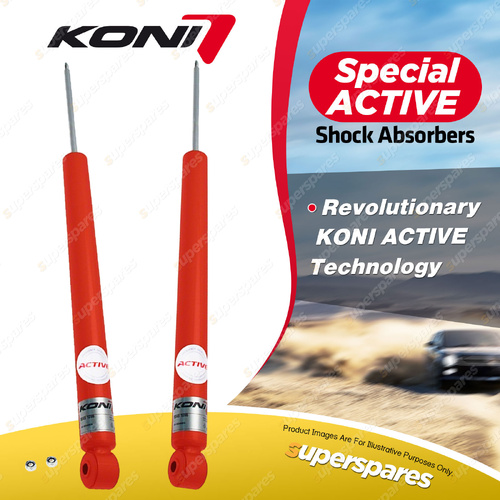 2 x Rear KONI Special-Active Shock Absorbers 8045-1096 - FSD Technology