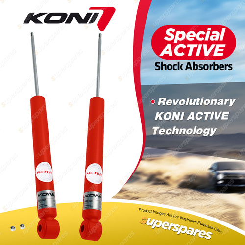 2 x Rear KONI Special-Active Shock Absorbers 8045-1226 - FSD Technology