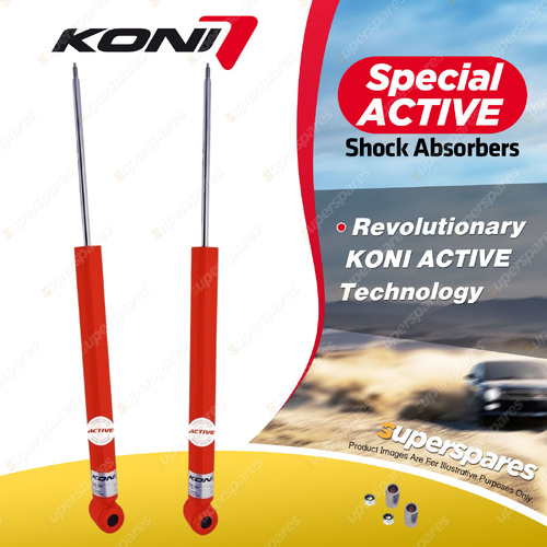 2 x Rear KONI Special-Active Shock Absorbers 8045-1347 - FSD Technology