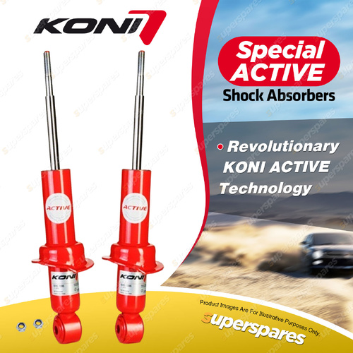 2 x Front KONI Special-Active Shock Absorbers 8245-1395 - FSD Technology