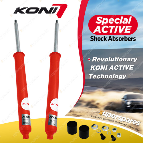 2 x Front KONI Special-Active Shock Absorbers 8645-1174 - FSD Technology