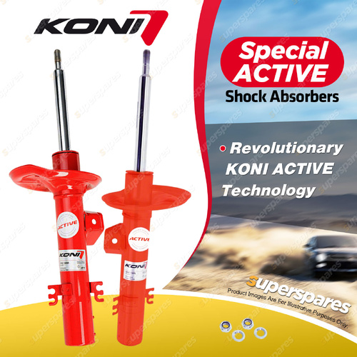 2 x Front KONI Special-Active Shocks 8745-1309L 8745-1309R - FSD Technology