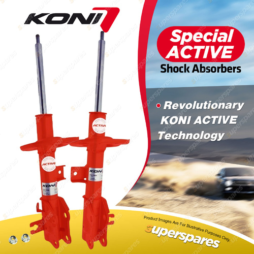 2 x Front KONI Special-Active Shocks 8745-1346L 8745-1346R - FSD Technology