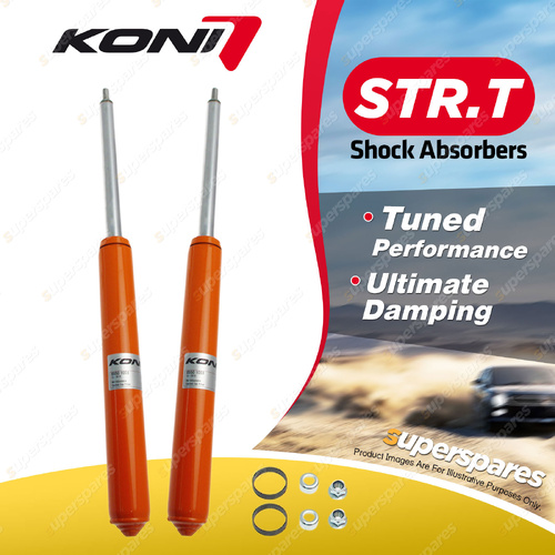 2 x Front STR.T Shock Absorbers 8650-1003 - OE Replacement Non-adjustable