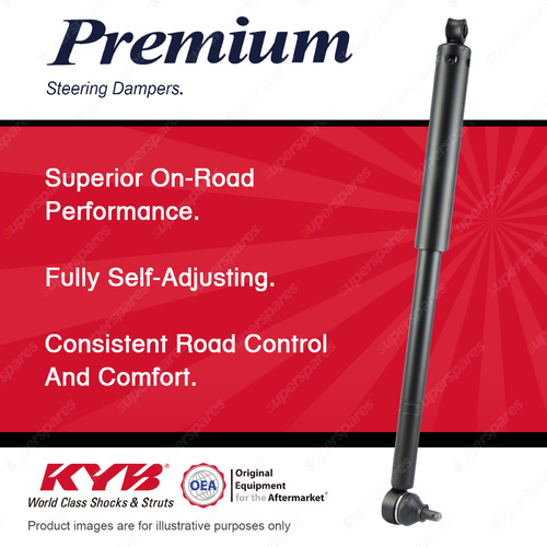 KYB Steering Damper for TOYOTA 4 Runner LN61 YN63 YN130 RN130 VZN130 LN130 4WD