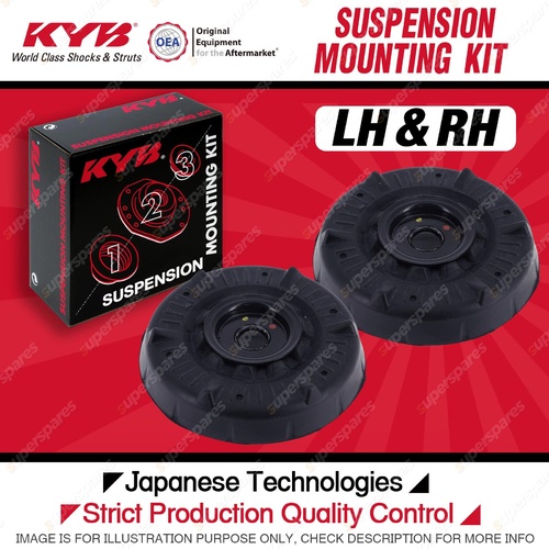 2x KYB Front Strut Top Mounts for Holden Cruze JG JH FWD 06/2009-10/2016
