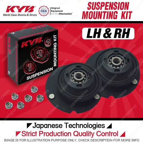 2x KYB Front Strut Top Mounts for Holden Calais VN VP Caprice Statesman VQ STD