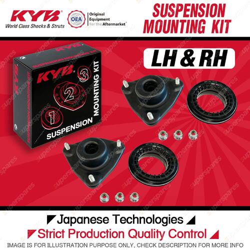 2x KYB Front Strut Top Mounts LH & RH for KIA Optima TF FWD Sedan 2011-2015