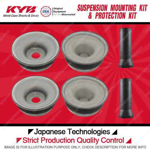 KYB Front Strut Mount Dust Cover Kit for Mercedes Benz Sprinter W902 W903 W904