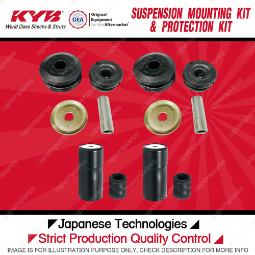 KYB Front Strut Mount Bump Stop Dust Cover for Mitsubishi Magna TE TF TJ TR TS