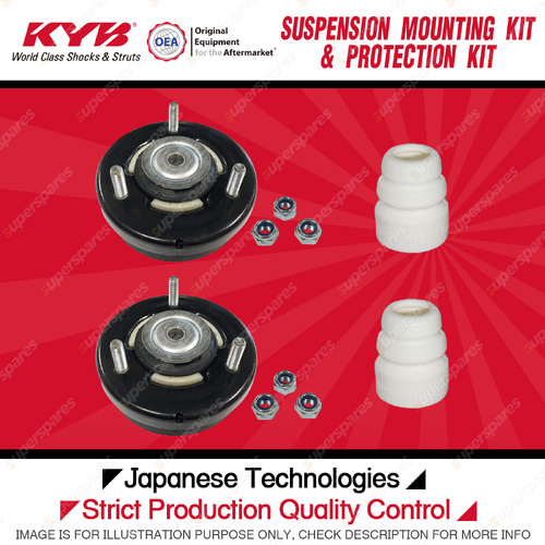 Front Strut Mount Bump Stop Dust Cover for Ford Fairlane Fairmont Falcon LTD AU