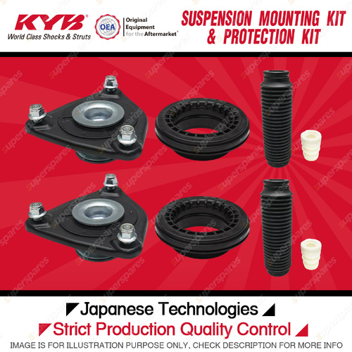 KYB Front Strut Mount Bump Stop Dust Cover for Kia Cerato YD 1.6 1.8 2.0 13-17