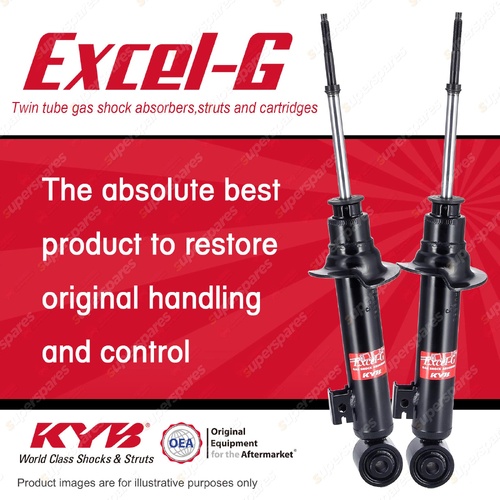 Front KYB Excel-G Shock Absorber for Mitsubishi L200 Pajero Sport QE QF QG 15-ON