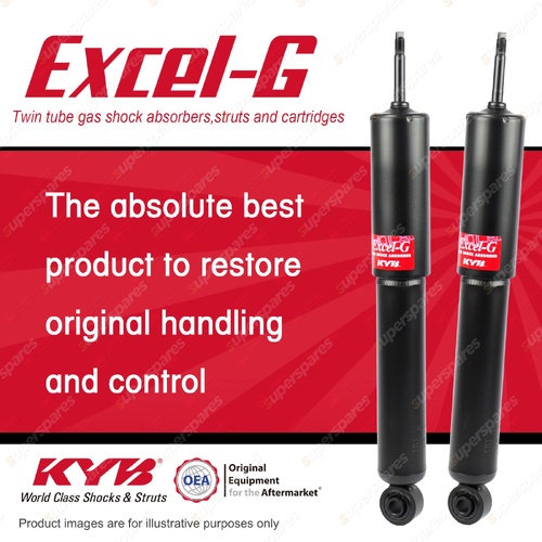 2 Pcs Front KYB Excel-G Shock Absorbers for Mazda Bongo Brawny TRH200R 19-ON