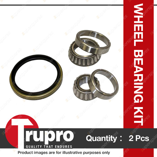2 x Trupro Front Wheel Bearing Kit for Ford Falcon EA EB ED EF EL All 88-98