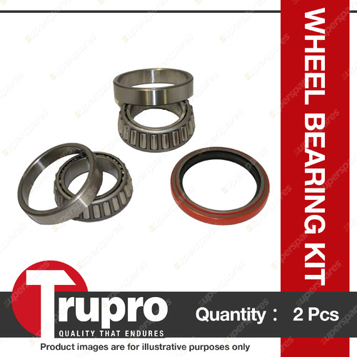 2 x Front Wheel Bearing Kit for Toyota HiLux LN107 111 167 172 4WD 88-05