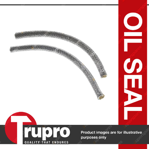 1 x Rear Crankshaft Oil Seal for FORD Falcon XP 6 Cyl 144ci 170ci 200ci