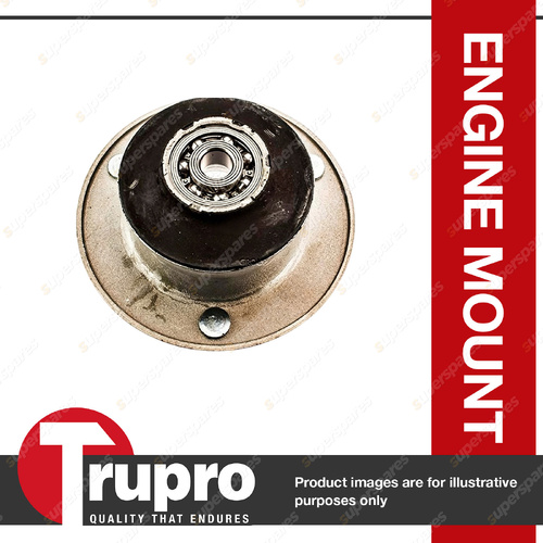 1 x Trupro Front Strut Mount for BMW 1 Series E87 118i 2.0L 07/04-06/11