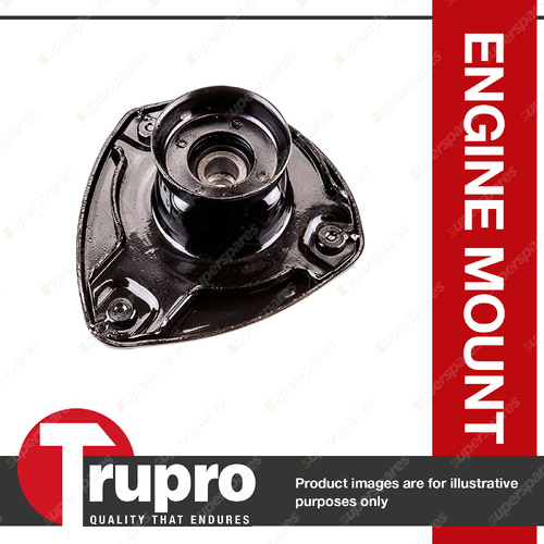1 x Trupro Front Left Strut Mount for Hyundai Accent MC 1.6L 12/06-12/09