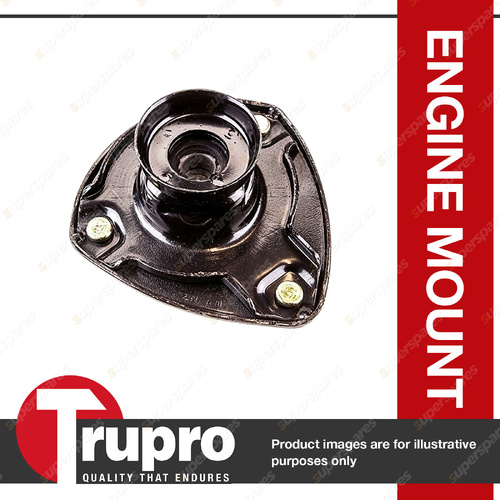 1 x Trupro Front Right Strut Mount for Hyundai Accent MC 1.6L 12/06-12/09