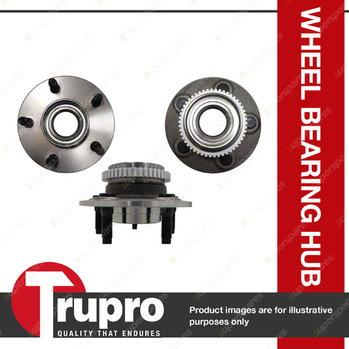 Front Wheel Bearing Hub for Ford Falcon BA BF All Wagon Utility 02-08