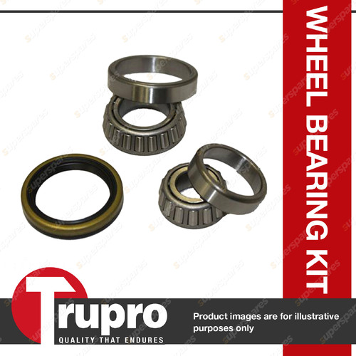 Rear Wheel Bearing Kit for Ford Festiva WA WB WD WF 1.3L 1.5L 10/91-4/01