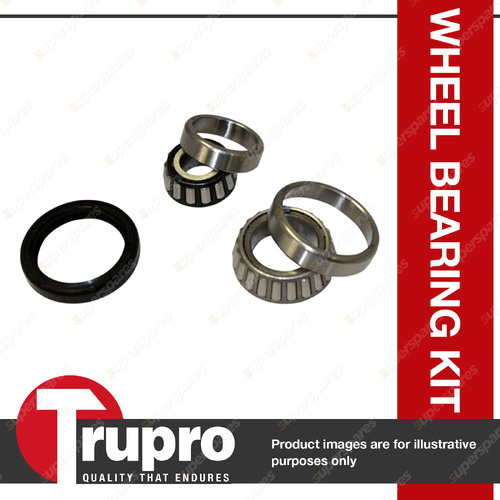 1 x Trupro Rear Wheel Bearing Kit for Alfa Romeo 33 4 Cyl 1.5L 3/84-2/89