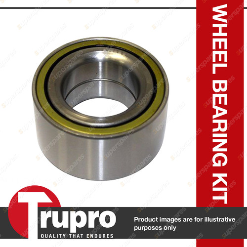 1 x Trupro Rear Wheel Bearing Kit for Ford Fairlane LTD AU Falcon AU