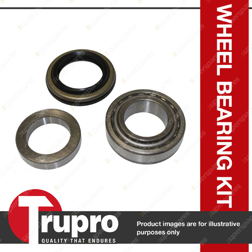 1 x Trupro Rear Wheel Bearing Kit for Ford Fairlane LTD ZH ZJ Falcon XC XD