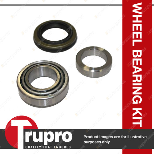 1 x Trupro Rear Wheel Bearing Kit for Falcon XA XB All Engines Drum Brakes
