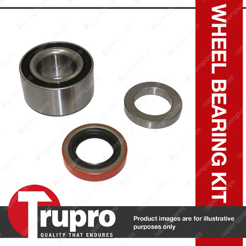 1 x Trupro Rear Wheel Bearing Kit for Falcon XA XB All Engines Disc Brakes