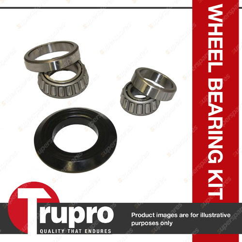 1 x Trupro Front Wheel Bearing Kit for Holden Torana LJ LC LX LH 1971-1978