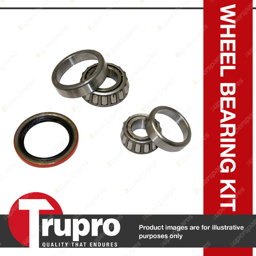 Premium Quality 1 x Trupro Front Wheel Bearing Kit for Mazda 323 Van 1300