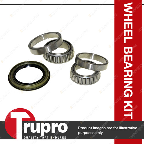 1 x Front Wheel Bearing Kit for Nissan Navara D21 D22 Pathfinder D21 Tearrano